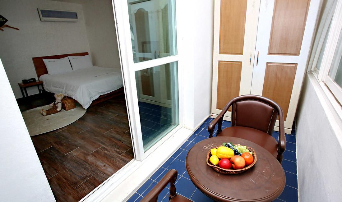 Hotel Mallipo Taean Exterior foto