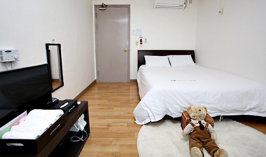 Hotel Mallipo Taean Exterior foto